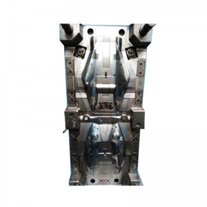 Motorcykel bränsletank trimplatta