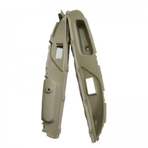 Dörrplanka med tillbehör