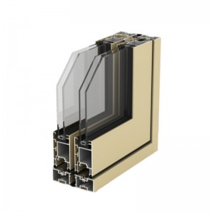 90 SERIES SLIDING DOOR