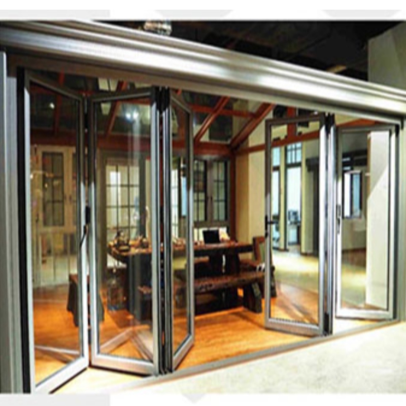 WT80 BI-FOLDING DOOR