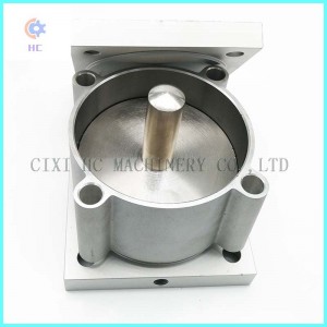 CNC-bearbetningsdelar Maskinmontering