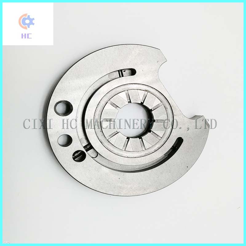 CNC-bearbetningsdelar Aluminium Die Casting-bildelar