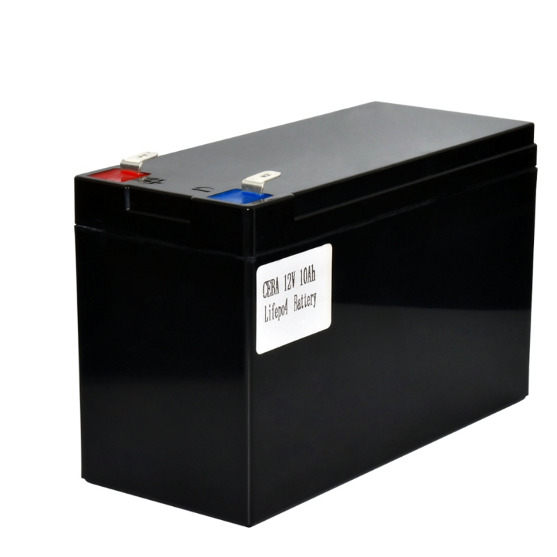 Litiumjärnfosfatbatteriets livslängd