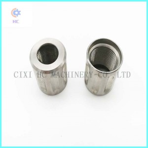 Icke-standardiserad metallbearbetningsdel