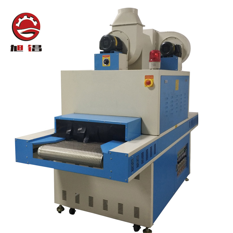 Skoproducerande uv-belysningsmaskin