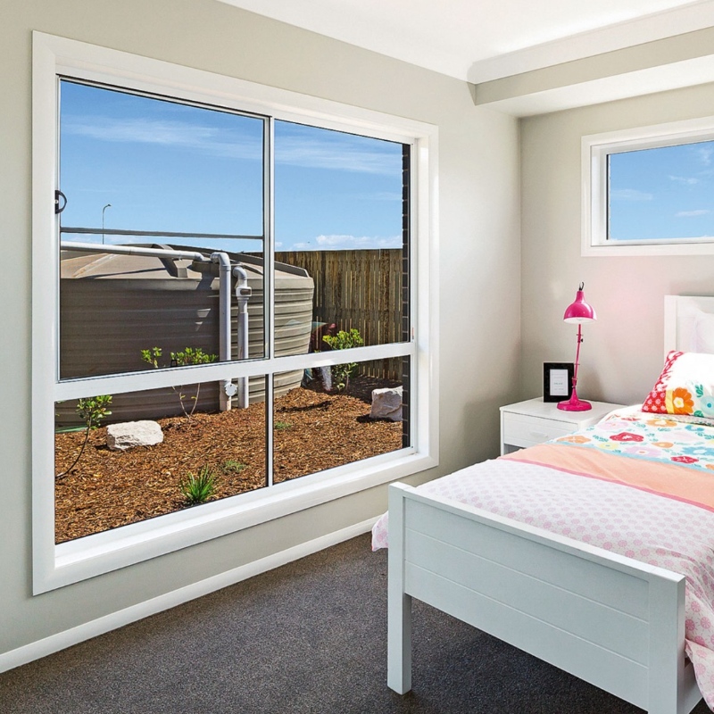 Aluminium & UPVCSLIDING WINDOWS