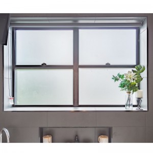 DUBBELA HUNGVINDOWS UPVC & Aluminium