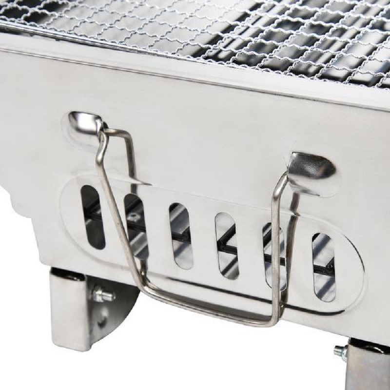 Charcoal BBQ Grill SC1086