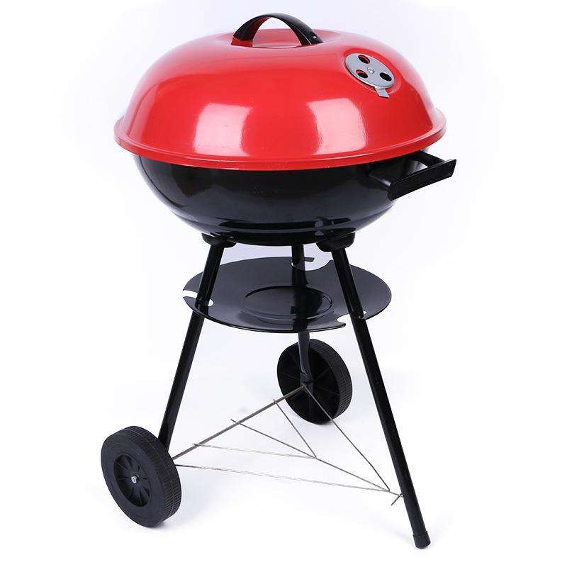 Vattenkokare BBQ Grill SC-A102