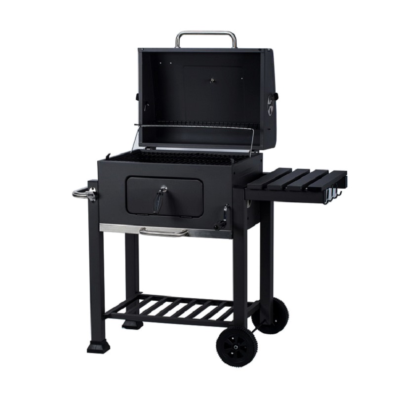 Trolley Charcoal BBQ Grill SC-T012