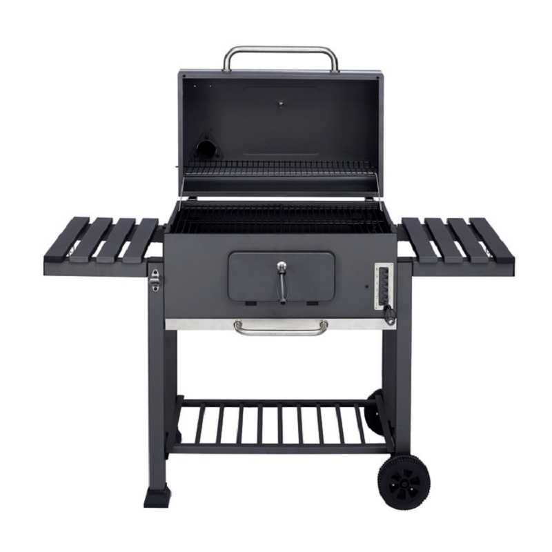 Trolley Charcoal BBQ Grill SC-T036