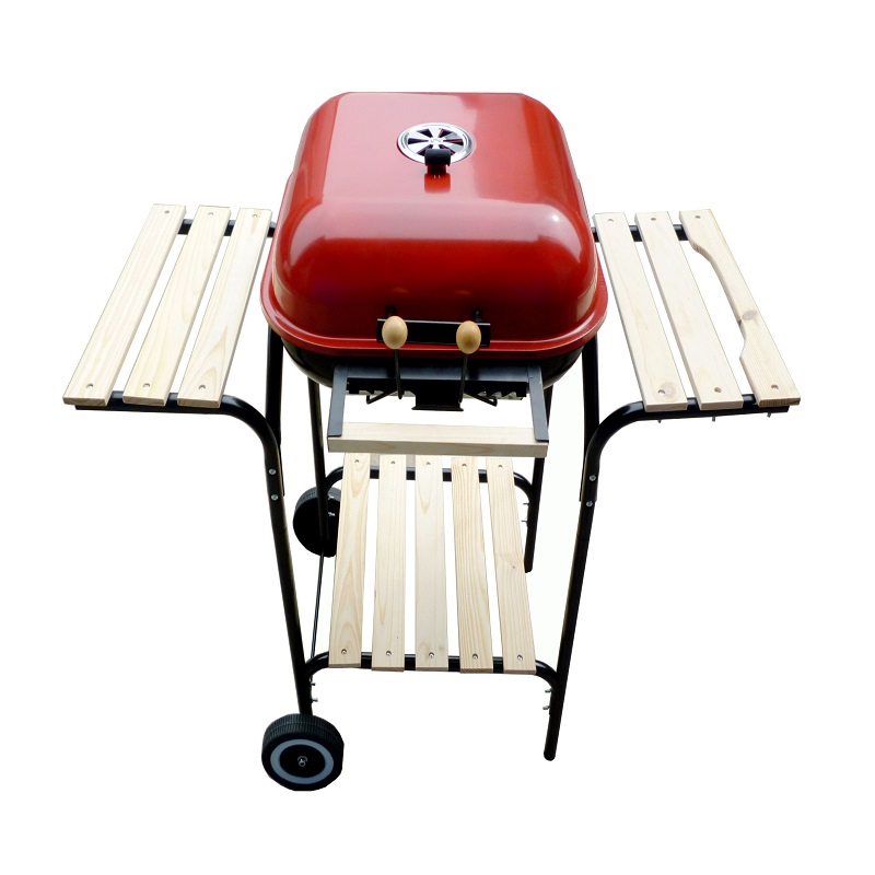 Trolley Charcoal BBQ Grill SC-T022