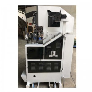 Cerim maskin K58STI hee Seat som håller med termoplastiska begagnade skomaskiner