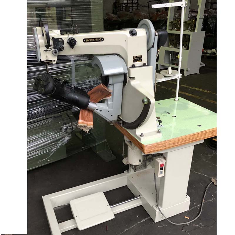 SEMLIMA CP-169 begagnade sömnadsömnadsmaskin från Taiwan