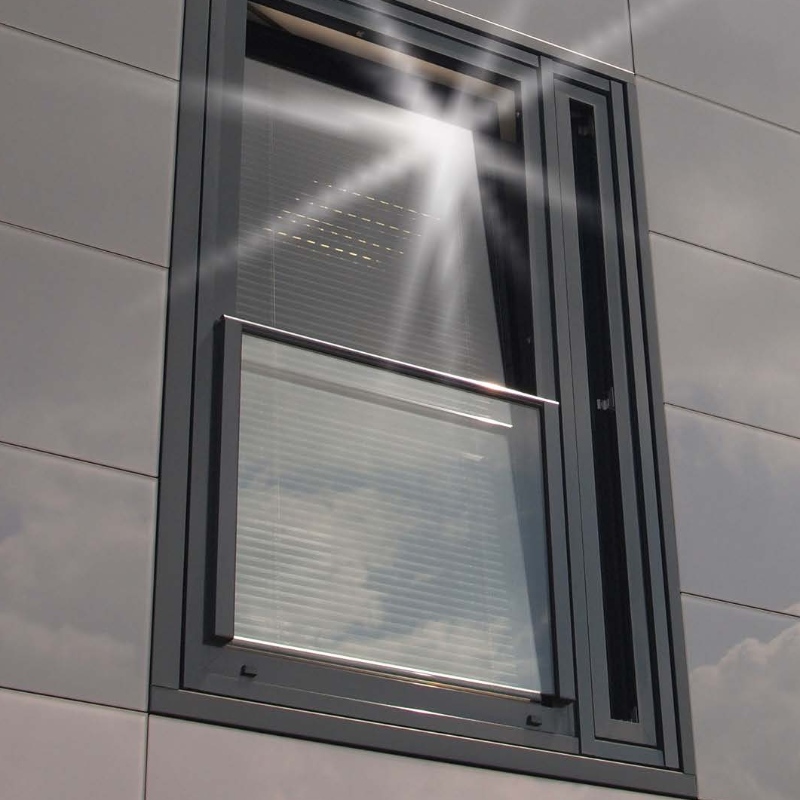 Enstaka Hung Windows