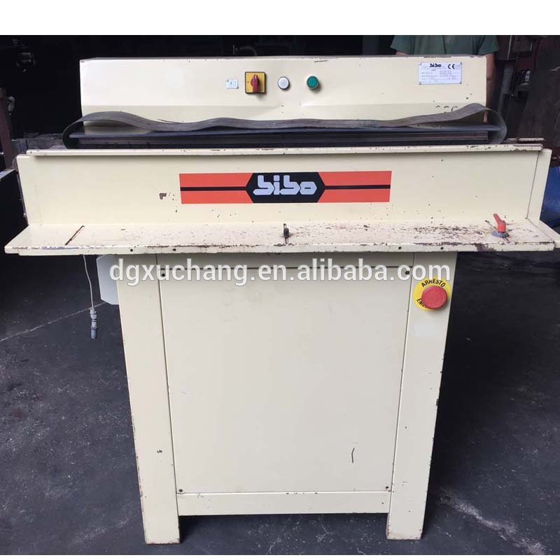 läderbältesmaskin bibo SCR-96 lossare