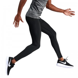 FDMM005-sportkompressionsskjorta för män + sportbyxor