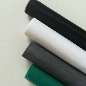 Fönster för aluminiumnät