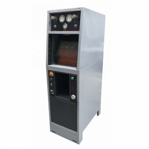 Järnrevs pneumatisk tunga pressfästskor gör maskinpris