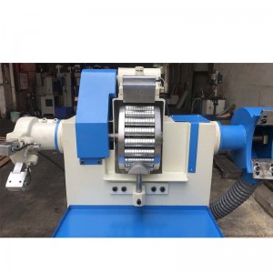 begagnad maskin för skobotten