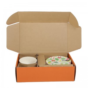 Shenzhen Packing Factory Anpassad lyxpapper Presentförpackning