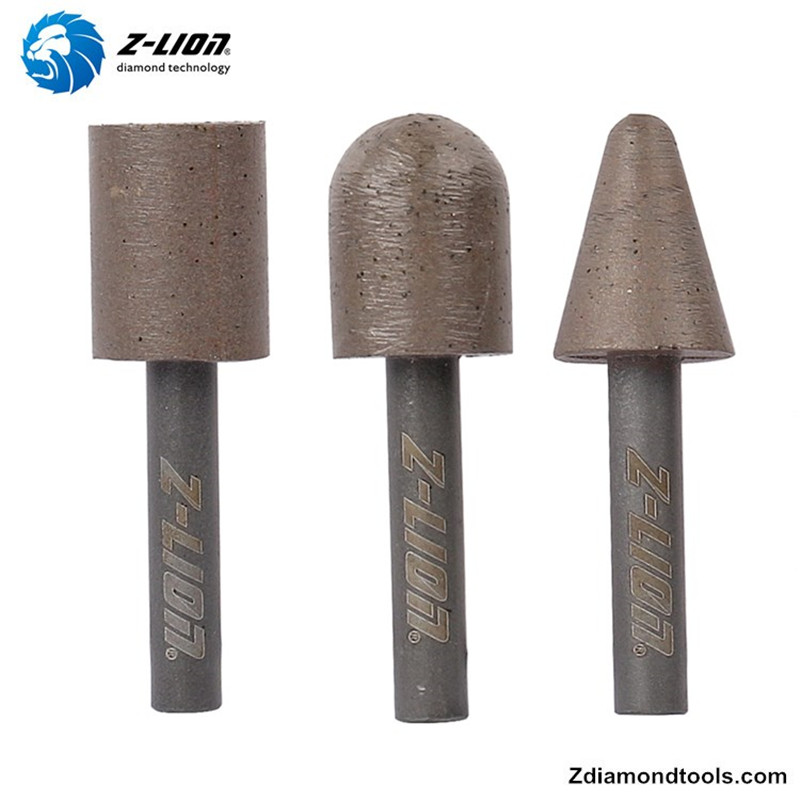 ZL-25EA Diamond burr-verktyg för stenhålning