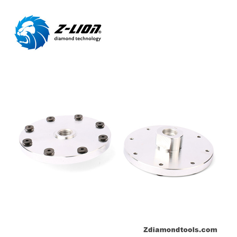 ZL-AM02 Quad diamantadapter för diamantsågblad
