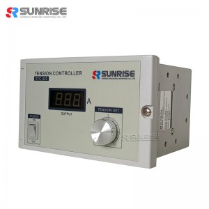 Manuell spänningskontroller av hög kvalitet med pulverbroms för tryckmaskin STC-002