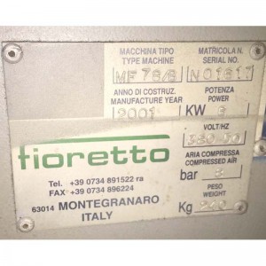 skor som gör Fioretto-stövlarbenet Strykmaskin