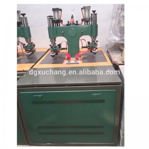 Högfrekvent PVC-plastsvetsning prägling 8KW