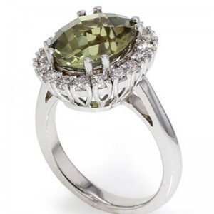 Zultanite sten zultanite smycken zultanite ädelsten zultanit ändrar färg