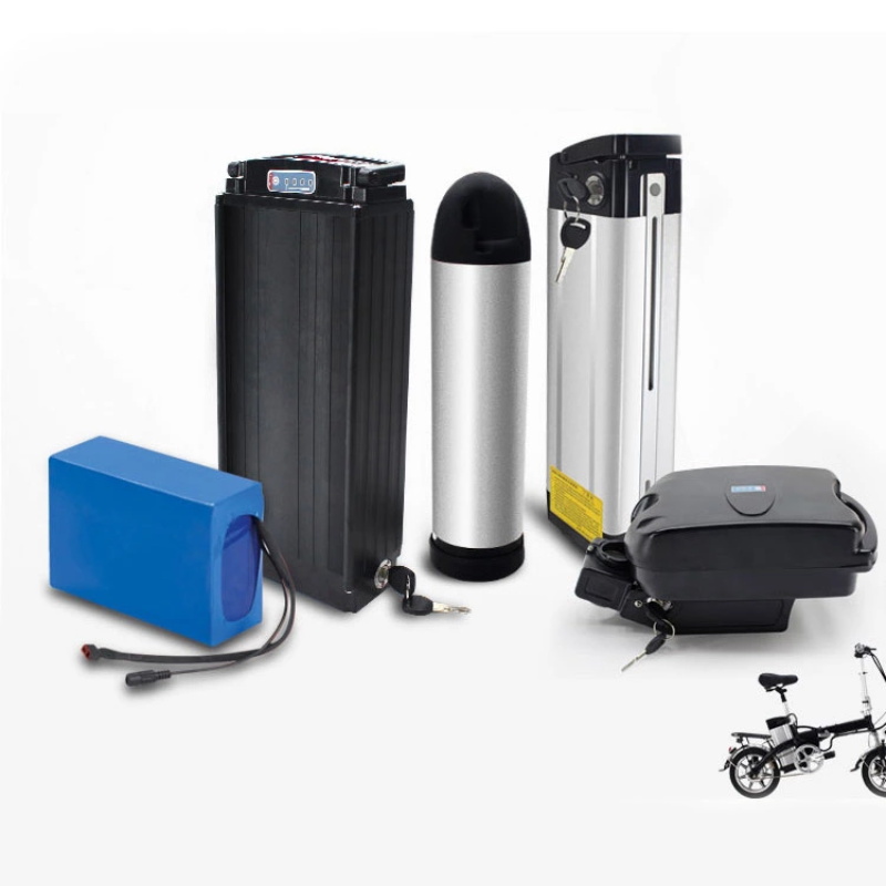 Fabriksgrossistpris 48v 20ah ebike li ion batteripack e-scooter 1000w elcykel litiumbatteri