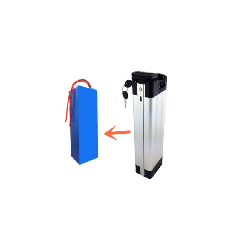 Fabriksgrossistpris 48v 20ah ebike li ion batteripack e-scooter 1000w elcykel litiumbatteri