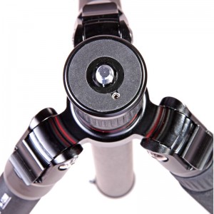 Kingjoy K029 Travel Series Carbon Fiber Lightweight Tripod with V00 Ball Head