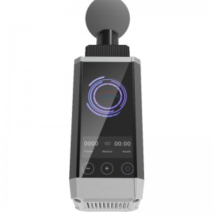 Ny generation trådlös kroppsmuskelmassagepistol