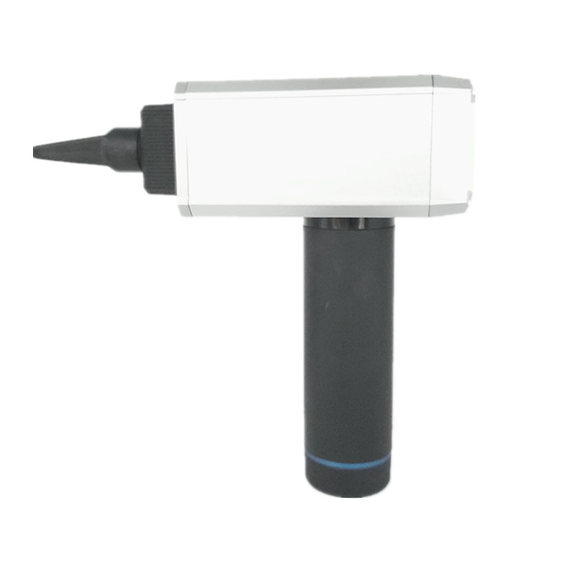 Tissue Massage Gun Muscle Massager med LCD-pekskärm