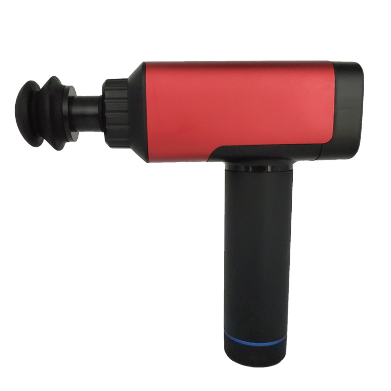 Partihandel 24V li-batteri Trådlös slagverk massagepistol