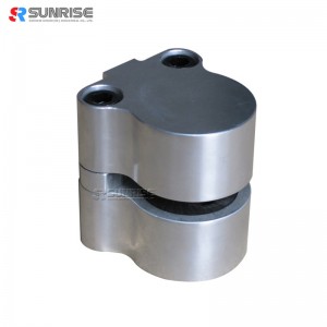 Förpackningsmaskiner använder OEM Pneumatisk skivbroms Luft skivbroms DBF-serie