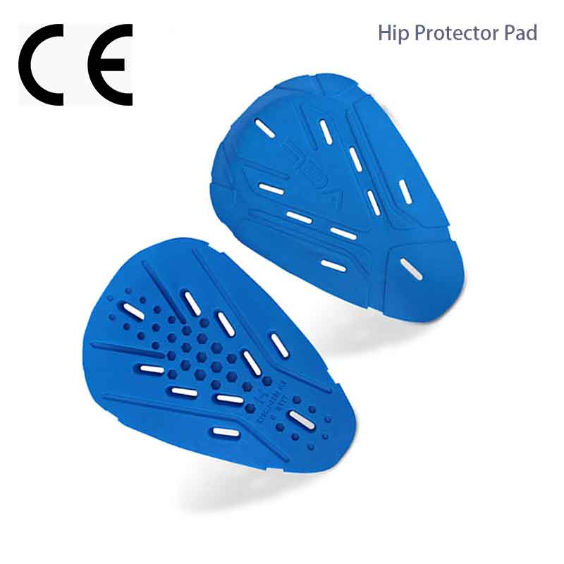 Buffertabsorptionsteknologi Senior Fall Fracture Hip Protector Pad Insert (ACF)