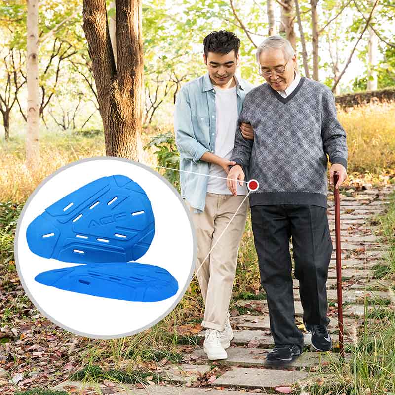 Buffertabsorptionsteknologi Senior Fall Fracture Hip Protector Pad Insert (ACF)