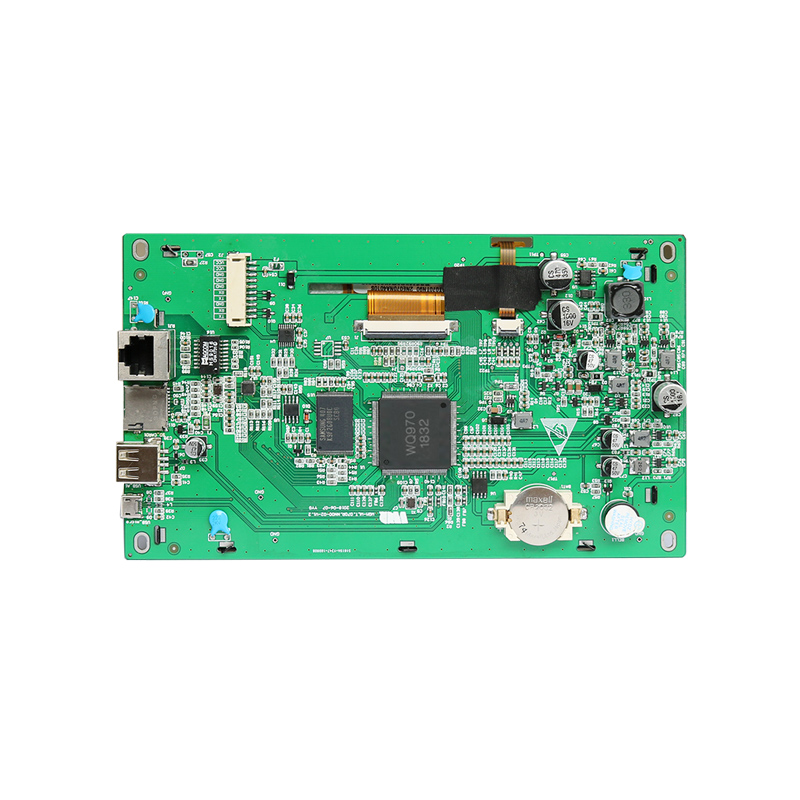 7 tum naken LCD-dispaymodul industriell surfplatta PC-skal