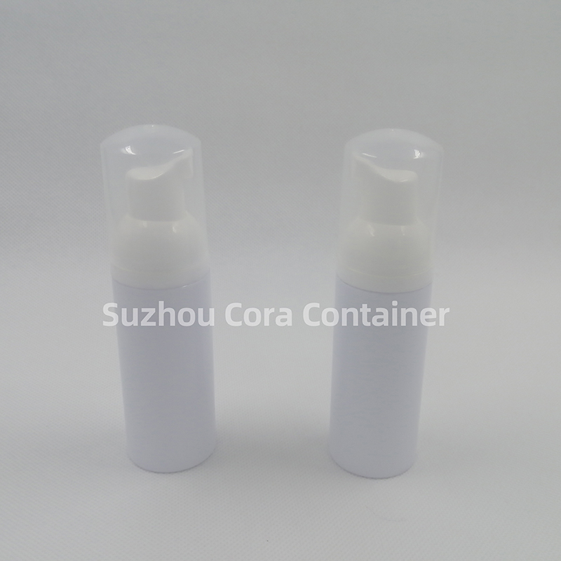 60ml Neck Size 30mm Bärbar Pet Flaska, Skin Care Cosmetic Container