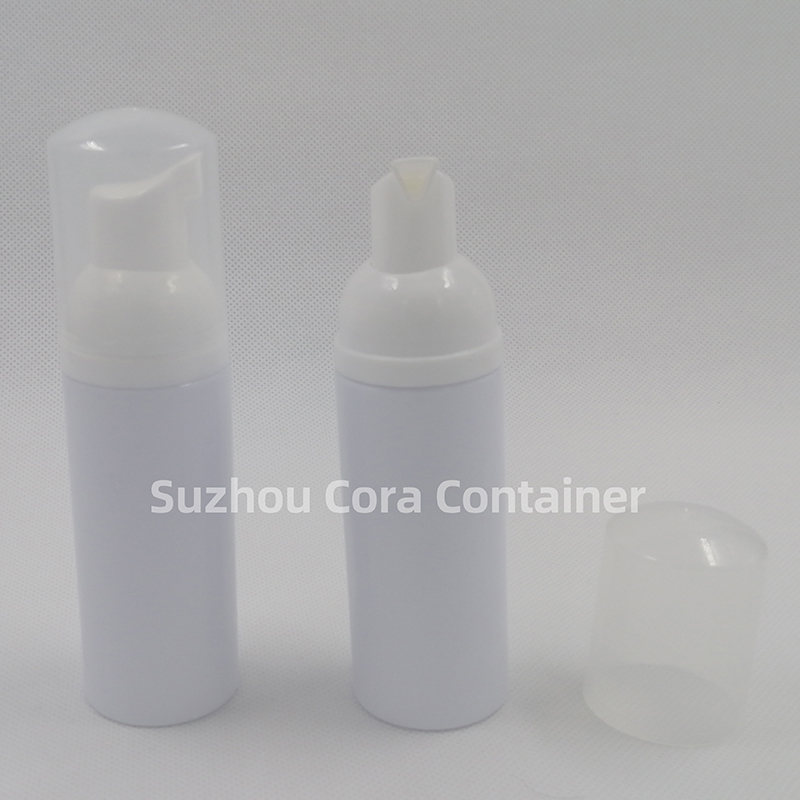 60ml Neck Size 30mm Bärbar Pet Flaska, Skin Care Cosmetic Container