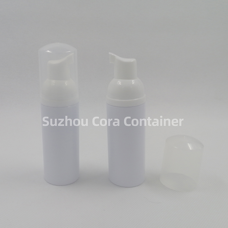 60ml Neck Size 30mm Bärbar Pet Flaska, Skin Care Cosmetic Container