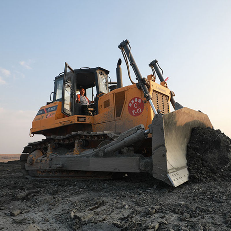 2019 Liugong Mini Hydraulic Bulldozer Clgb230 med bästa kvalitet