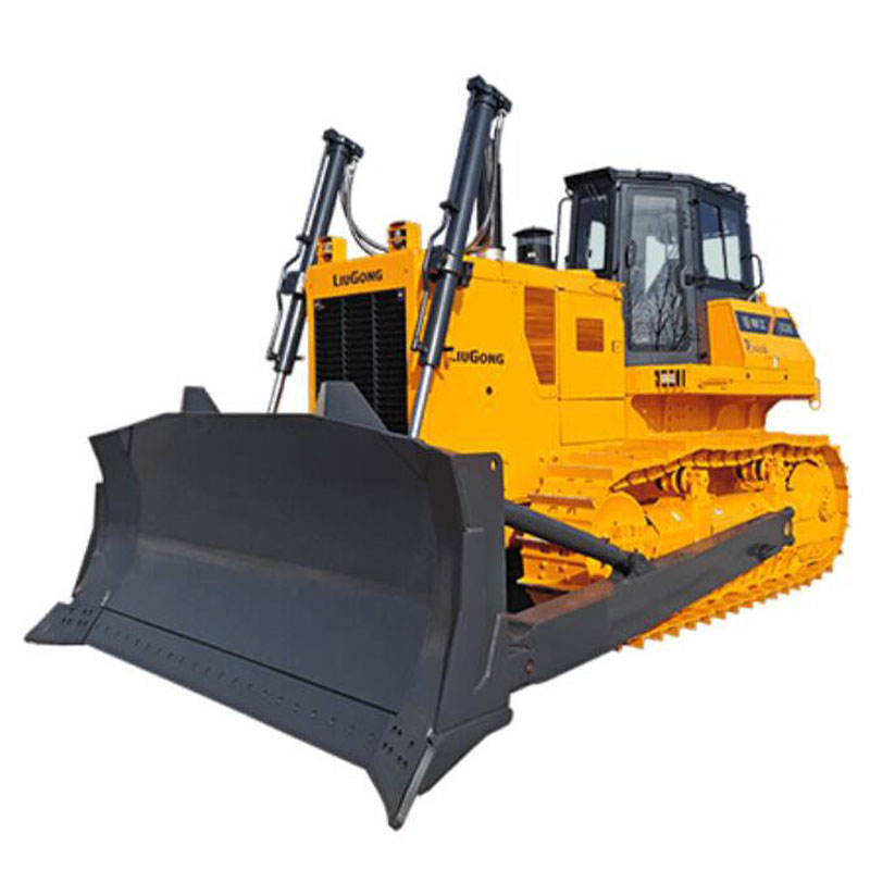 Liugong 320HP Crawley Bulldozer med Single Ripper for Sale (Clgb320)