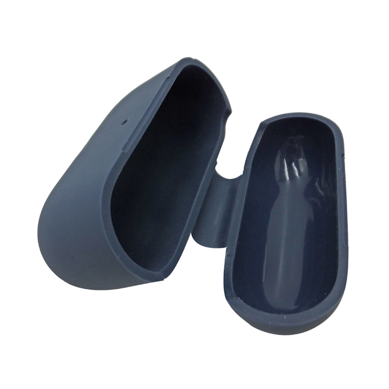 Vattentät trådlös hörlurar för ny design för Airpods-silikonfodral-hörlurar