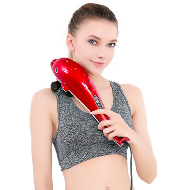 Dolphin Multi-Part Hammer Massager 2201