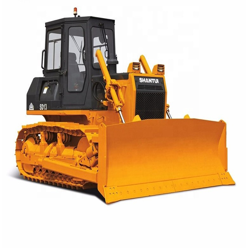 Shantui Official Manufacturer 130 Hästkrafter Standard Bulldozer SD13