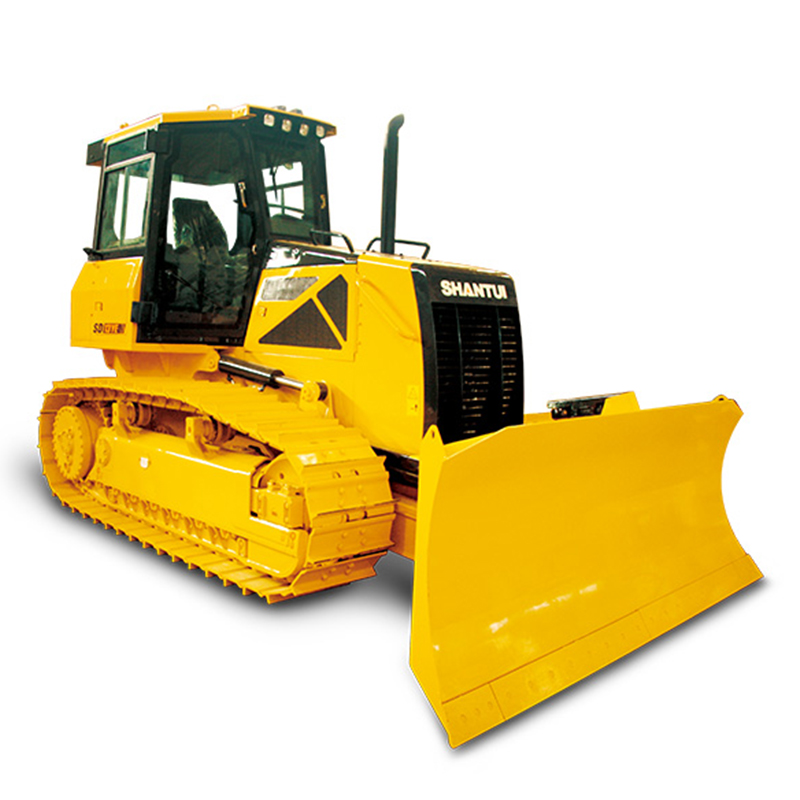 Shantui Official Manufacturer 130 Hästkrafter Standard Bulldozer SD13